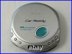 Sony Walkman CD Player Car Ready (D-E356CK/C)