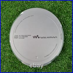 Sony Walkman CD Player D-EJ1000 Mega Bass