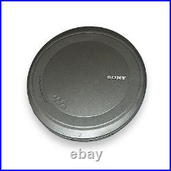 Sony Walkman CD Player D-EJ1000 Mega Bass With Walkman Pouch