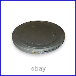 Sony Walkman CD Player D-EJ1000 Mega Bass With Walkman Pouch