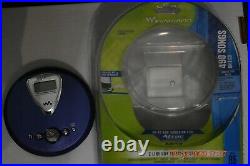 Sony Walkman CD Player D-N300