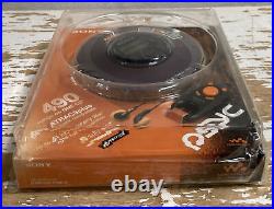 Sony Walkman CD Player D-NE320 PSWHI MP3 ATRAC3plus Brand New RARE PSYC