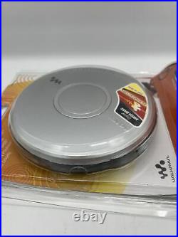 Sony Walkman CD-R/RW Player Digital Mega Bass G-Protection D-EJ011