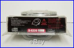 Sony Walkman CD Walkman D-E220 ESPMAX CD Player (Silver/Grey)