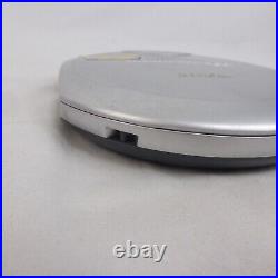 Sony Walkman D-CJ501 G Protection MP3 24H Play Back Portable CD Player