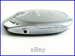 Sony Walkman D-CJ501 Portable CD MP3 Player