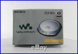Sony Walkman D-E220 Portable CD Player (D-E220/LC)