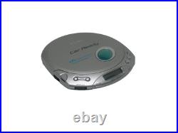 Sony Walkman D-E356CK Portable CD Player Car Ready ESP MAX CD-R/RW