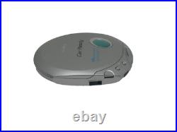 Sony Walkman D-E356CK Portable CD Player Car Ready ESP MAX CD-R/RW