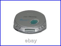 Sony Walkman D-E356CK Portable CD Player Car Ready ESP MAX CD-R/RW