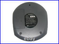 Sony Walkman D-E356CK Portable CD Player Car Ready ESP MAX CD-R/RW