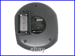 Sony Walkman D-E356CK Portable CD Player Car Ready ESP MAX CD-R/RW