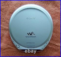 Sony Walkman D-EJ 361 Portable CD-R/RW Player, G-Protection -de ne e nf diskman