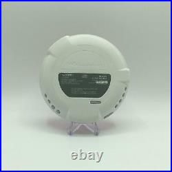 Sony Walkman D-EJ010 Portable CD Player CD-R/RW Pink VGC (D-EJ010/PI)