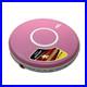 Sony-Walkman-D-EJ011-Pink-Portable-CD-Player-Tested-Works-Great-MEGABASS-01-dbl
