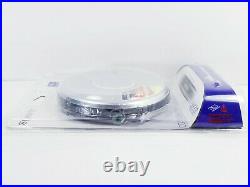 Sony Walkman D-EJ011 Portable CD Player Digital Mega Bass G-Protection CD-R/RW