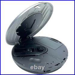 Sony Walkman D-EJ100 Portable CD Player CD-R/RW Digital Mega Bass Tested Works