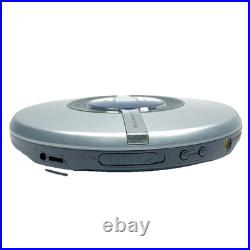 Sony Walkman D-EJ100 Portable CD Player CD-R/RW Digital Mega Bass Tested Works