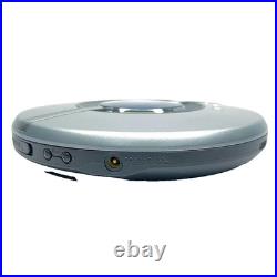 Sony Walkman D-EJ100 Portable CD Player CD-R/RW Digital Mega Bass Tested Works