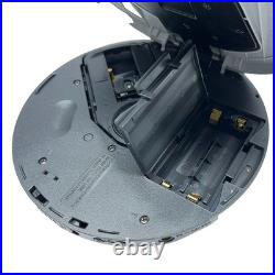 Sony Walkman D-EJ100 Portable CD Player CD-R/RW Digital Mega Bass Tested Works