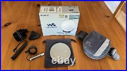 Sony Walkman D-EJ1000 (Portable CD Player)