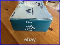 Sony Walkman D-EJ1000 (Portable CD Player)