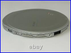 Sony Walkman D EJ2000 CD Player