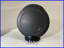 Sony Walkman D EJ2000 CD Player Complete In Box Works Great