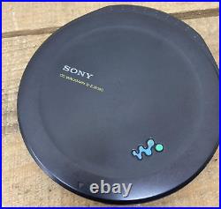 Sony Walkman D-EJ2000 CD Player From Japan Used