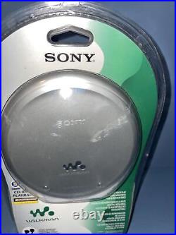 Sony Walkman D-EJ360 Portable CD Player Brand New Sealed Still In Packaging