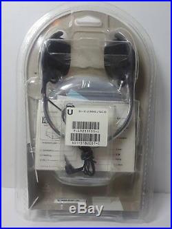 Sony Walkman D-EJ360 Portable CD Player + Headphones Silver/ Gray NEW SEALED