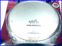 Sony Walkman D-EJ360 Portable CD Player SEALED (PLS READ DESCRIPTION)