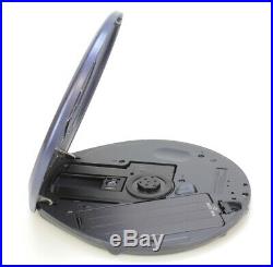 Sony Walkman D-EJ825 Lecteur portable Baladeur CD Player (Réf#F-650)