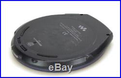 Sony Walkman D-EJ825 Lecteur portable Baladeur CD Player (Réf#F-650)