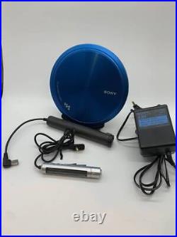 Sony Walkman D-Ej955 Cd Player 230425Y-I589