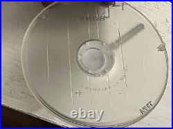 Sony Walkman D-FJ003FP Rare Clear CD Player AM/FM G-Protection Federal Prison