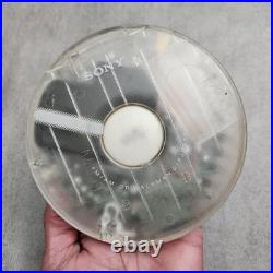 Sony Walkman D-FJ003FP Rare Clear Federal Prison CD Player AM/FM