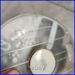 Sony Walkman D-FJ003FP Rare Clear Federal Prison CD Player AM/FM