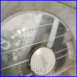 Sony Walkman D-FJ003FP Rare Clear Federal Prison CD Player AM/FM