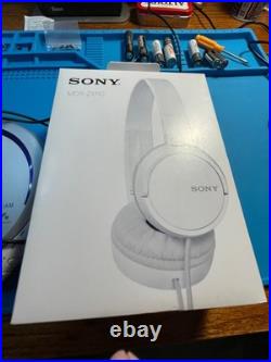 Sony Walkman D-FJ210 Portable CD Player AM/FM/Weather BUNDLE READ Description