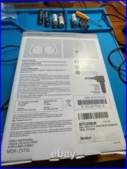 Sony Walkman D-FJ210 Portable CD Player AM/FM/Weather BUNDLE READ Description