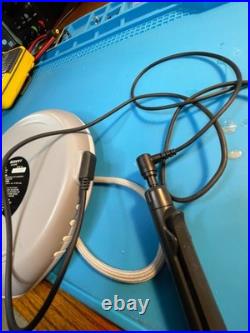 Sony Walkman D-FJ210 Portable CD Player AM/FM/Weather BUNDLE READ Description