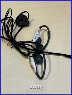 Sony Walkman D-FS601 Portable CD Player AM/FM Weather Band G-Protection