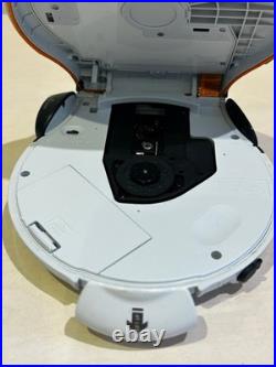 Sony Walkman D-FS601 Portable CD Player AM/FM Weather Band G-Protection