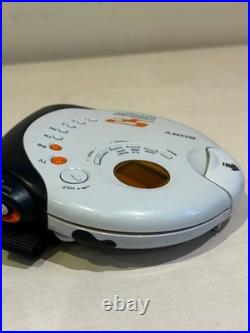 Sony Walkman D-FS601 Portable CD Player AM/FM Weather Band G-Protection