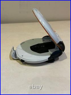 Sony Walkman D-FS601 Portable CD Player AM/FM Weather Band G-Protection