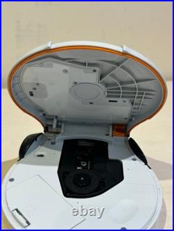 Sony Walkman D-FS601 Portable CD Player AM/FM Weather Band G-Protection