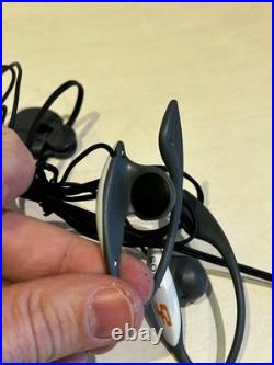 Sony Walkman D-FS601 Portable CD Player AM/FM Weather Band G-Protection