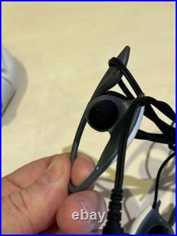 Sony Walkman D-FS601 Portable CD Player AM/FM Weather Band G-Protection