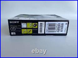 Sony Walkman D-NE720 Discman CD Player